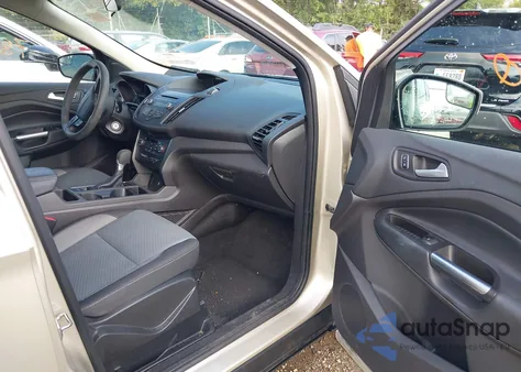 2017 Ford Escape Se из США, поврежденный, VIN 1FMCU9GD5HUD51730